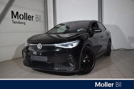 Volkswagen ID.5 GTX