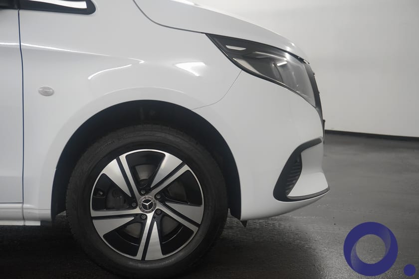 Bilde 2 av Mercedes-Benz Vito 116 CDI 4x4 3.0t