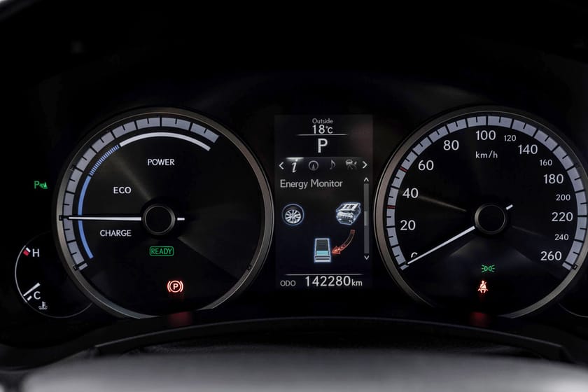 Bilde 4 av Lexus NX 300h AWD