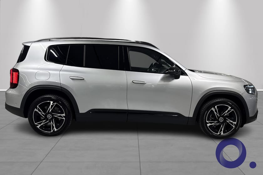 Bilde 5 av Mercedes-Benz GLB 350 4MATIC EQ