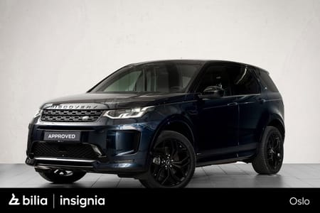 Land Rover Discovery Sport P300e AWD