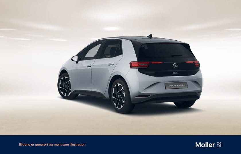 Bilde 3 av Volkswagen ID.3 Pro Performance