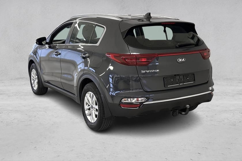 Bilde 4 av Kia Sportage