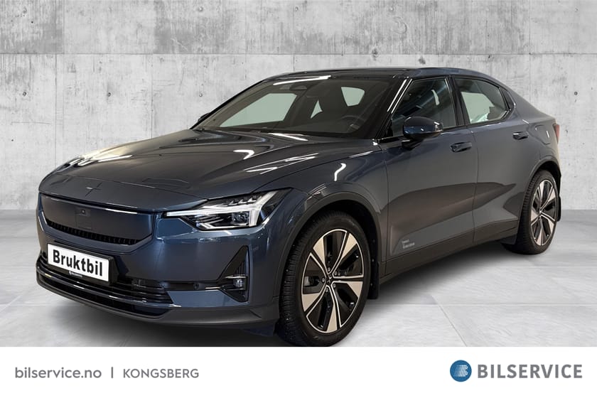 Bilde 1 av Polestar 2 Long Range Single Motor
