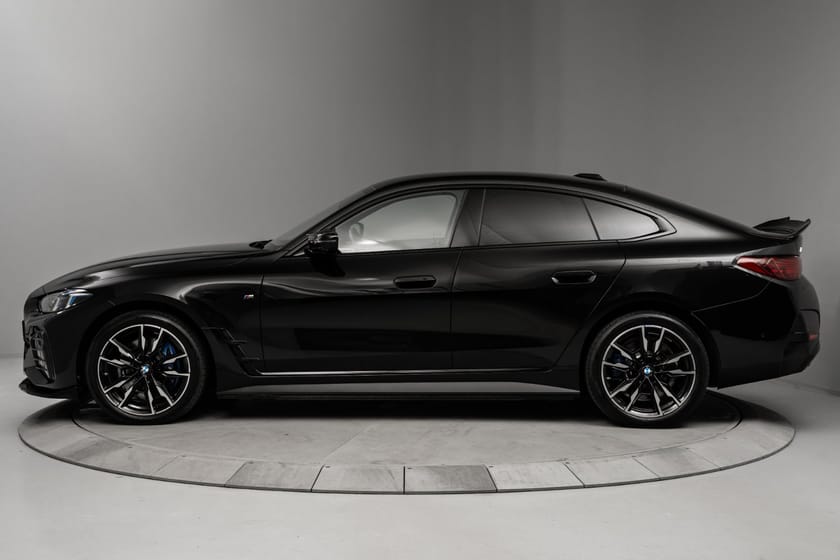Bilde 3 av BMW i4 M60 xDrive Gran Coupé