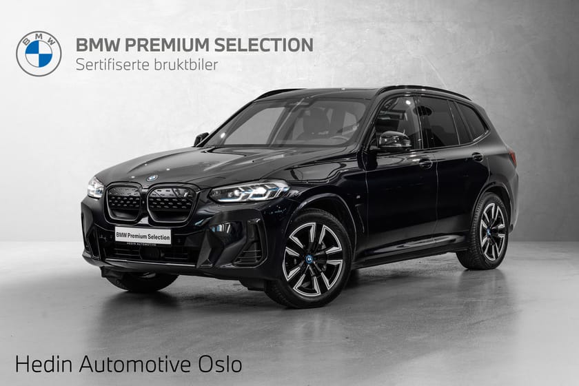 Bilde 1 av BMW iX3