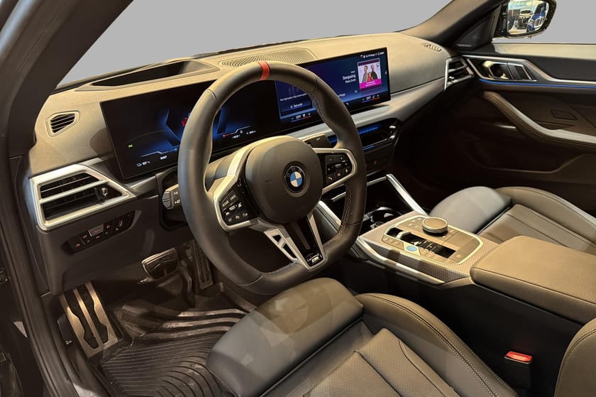 Bilde 5 av BMW i4 M60 xDrive Gran Coupé