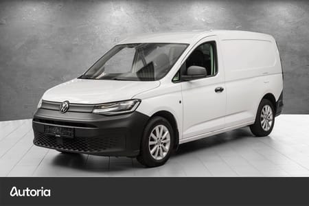Volkswagen Caddy Cargo Maxi