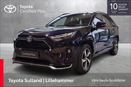 Toyota RAV4 Plug-in Hybrid