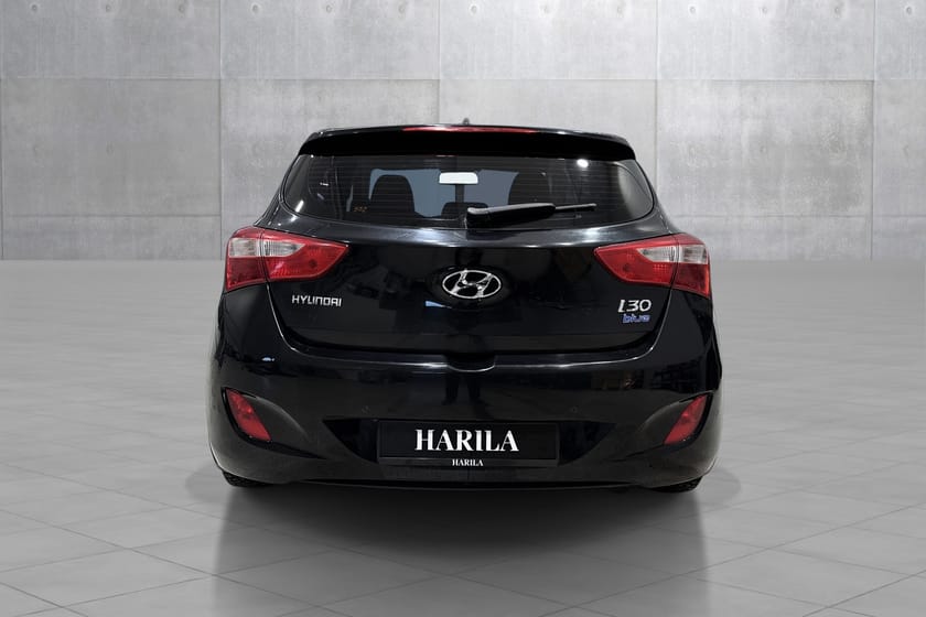 Bilde 5 av Hyundai i30 5-dørs