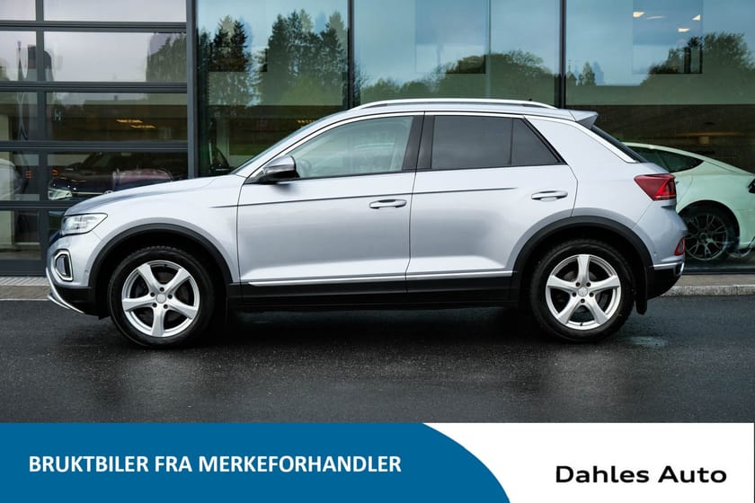 Bilde 5 av Volkswagen T-Roc