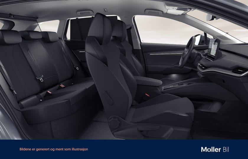 Bilde 5 av Škoda Enyaq 85x