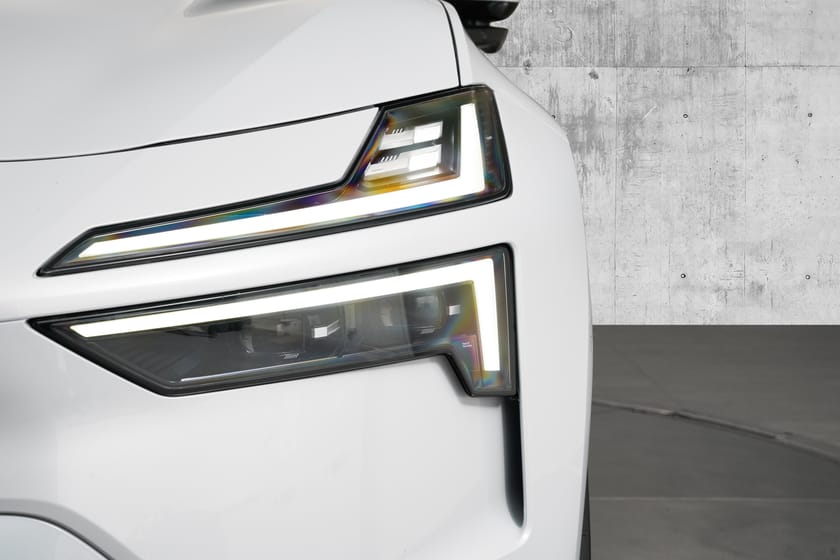 Bilde 3 av Polestar 4 Long Range Dual motor