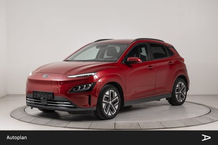 Hyundai Kona Electric 64 kWh
