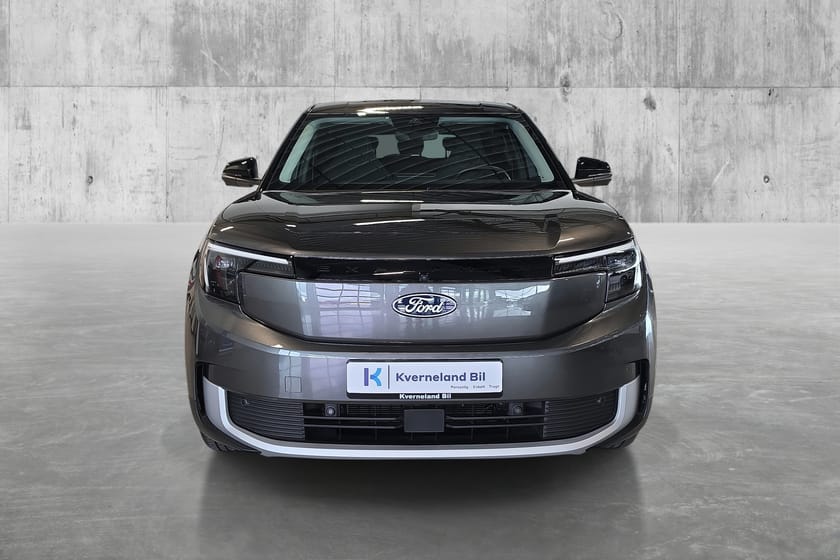 Bilde 2 av Ford Explorer EV Extended Range AWD
