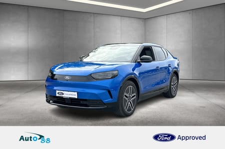 Ford Capri EV Extended Range AWD
