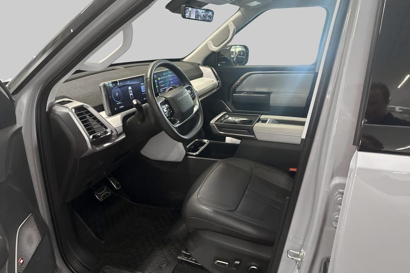 Bilde 5 av Maxus e-Terron 9