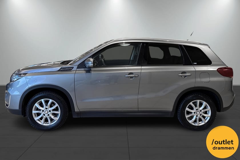 Bilde 2 av Suzuki Vitara