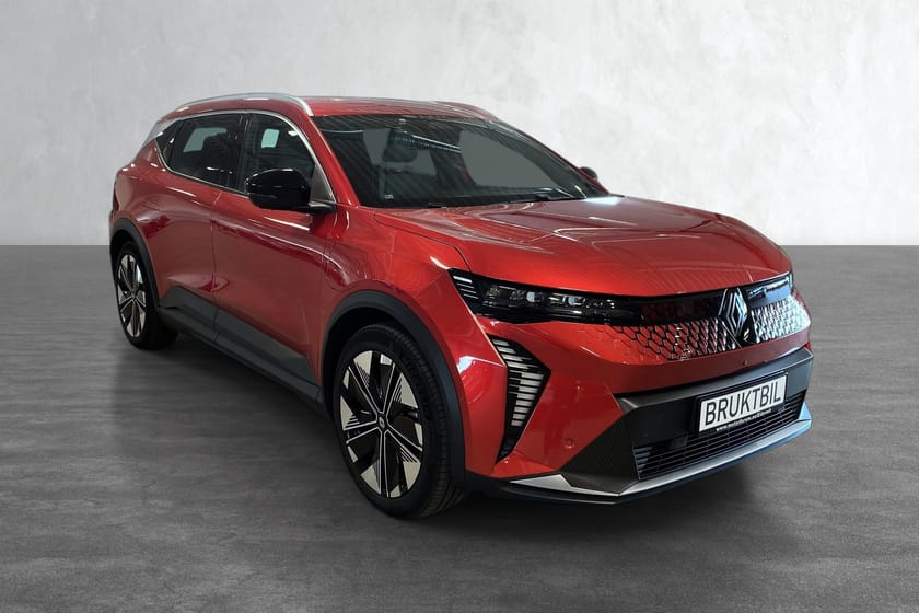 Bilde 3 av Renault Scenic E-Tech