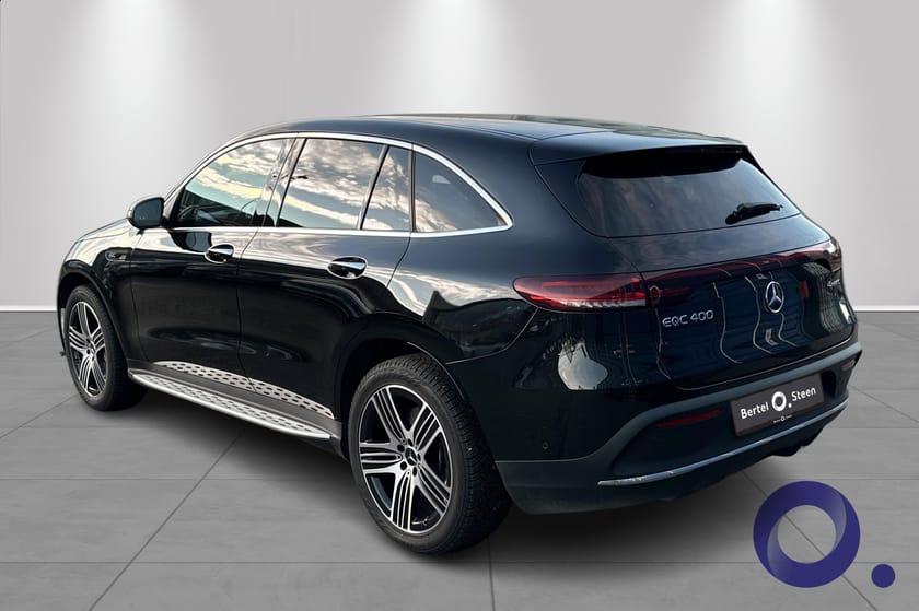 Bilde 5 av Mercedes-Benz EQC 400 4MATIC