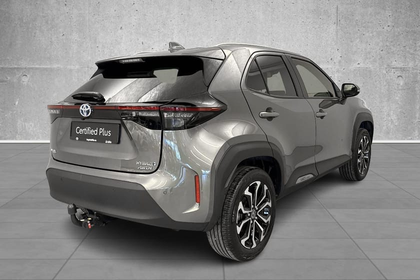 Bilde 5 av Toyota Yaris Cross Hybrid AWD-i