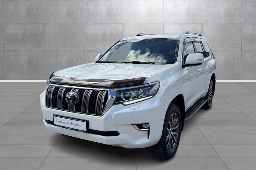 Bilde 2 av Toyota Land Cruiser 5-dørs