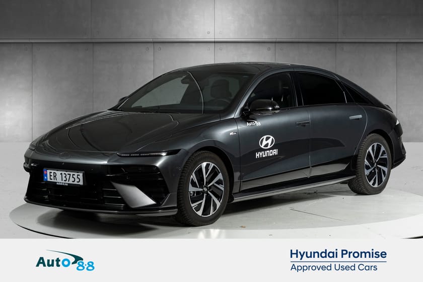 Bilde 1 av Hyundai Ioniq 6 Long Range AWD