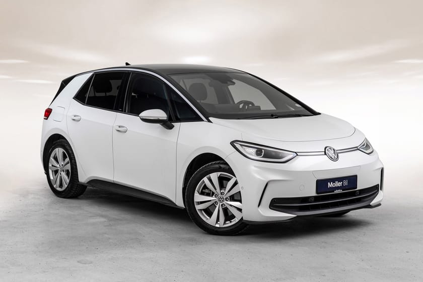 Bilde 2 av Volkswagen ID.3 Pro Performance