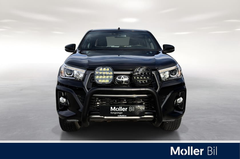 Bilde 2 av Toyota Hilux Dobbelcab