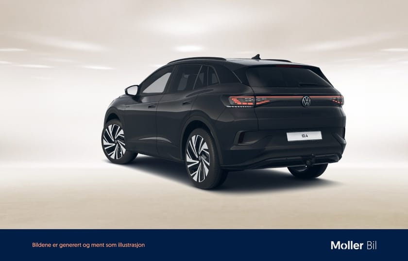 Bilde 3 av Volkswagen ID.4 GTX