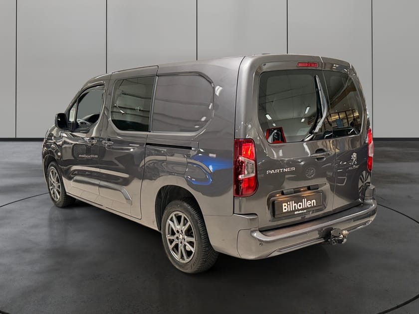 Bilde 3 av Peugeot Partner L2 Increased Payload