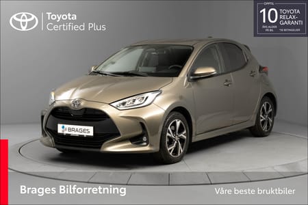 Toyota Yaris Hybrid 115