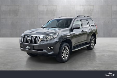 Toyota Land Cruiser 5-dørs