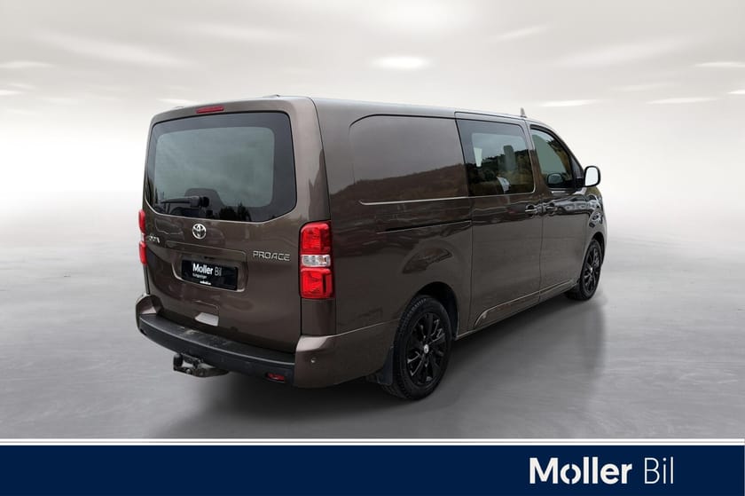 Bilde 5 av Toyota Proace
