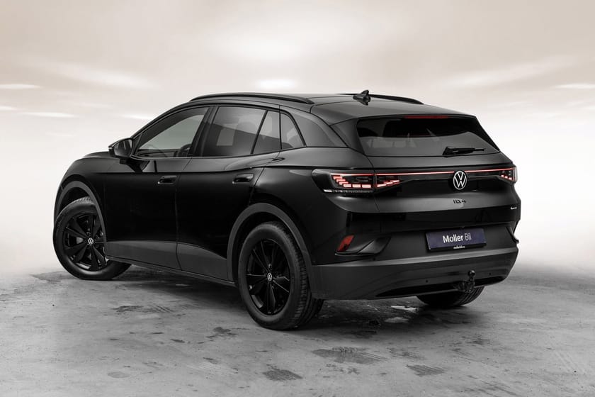 Bilde 2 av Volkswagen ID.4 Pro 4M