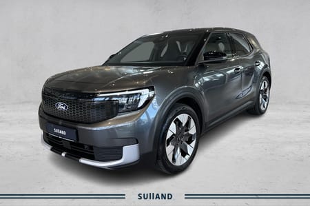 Ford Explorer EV Extended Range AWD