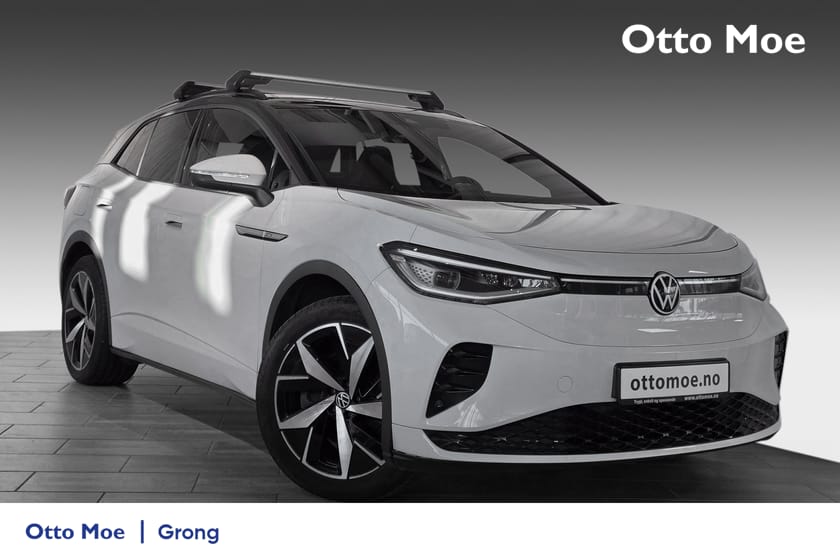Bilde 1 av Volkswagen ID.4 GTX