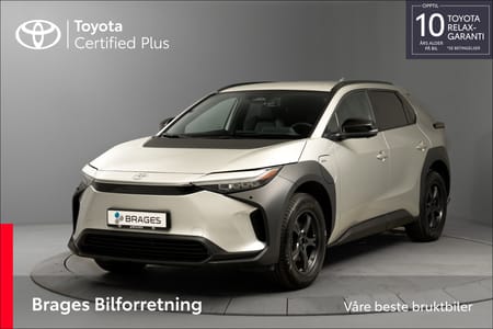 Toyota bZ4X