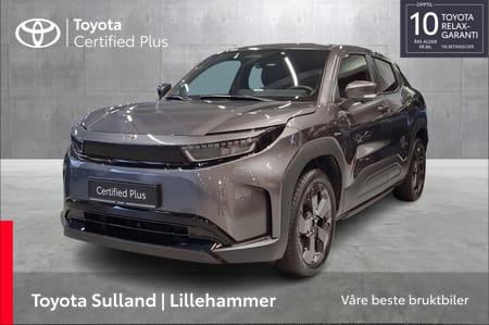 Toyota Urban Cruiser SUV