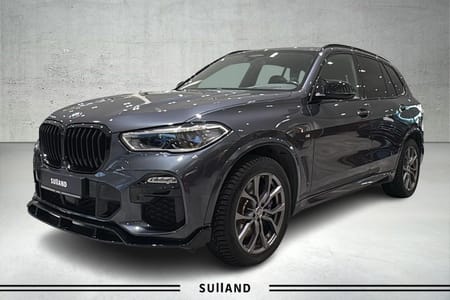 BMW X5 xDrive45e iPerformance