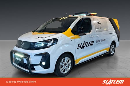 Opel Vivaro Varebil