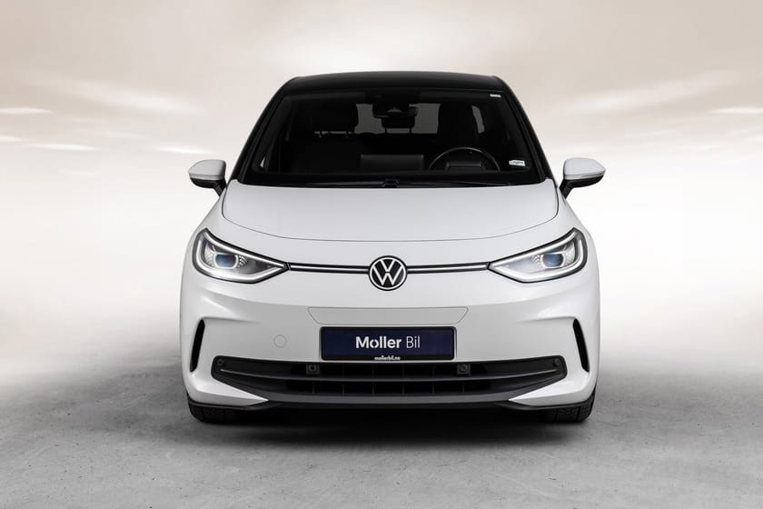 Bilde 5 av Volkswagen ID.3 Pro Performance