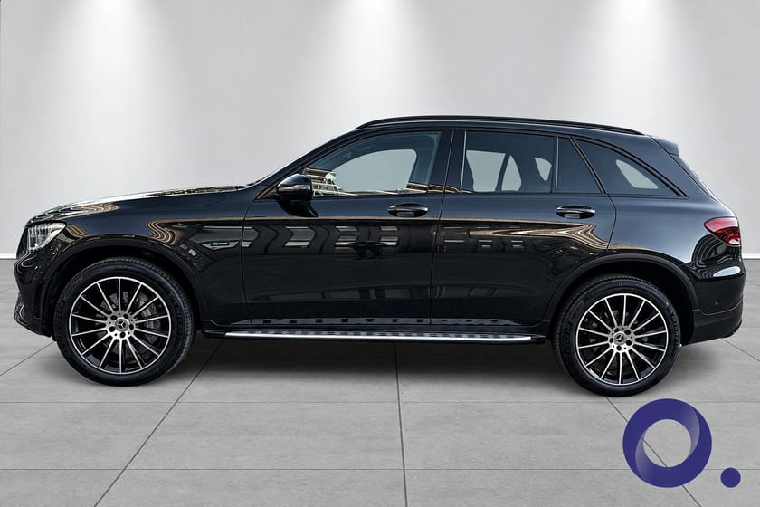 Bilde 2 av Mercedes-Benz GLC 300 de 4MATIC