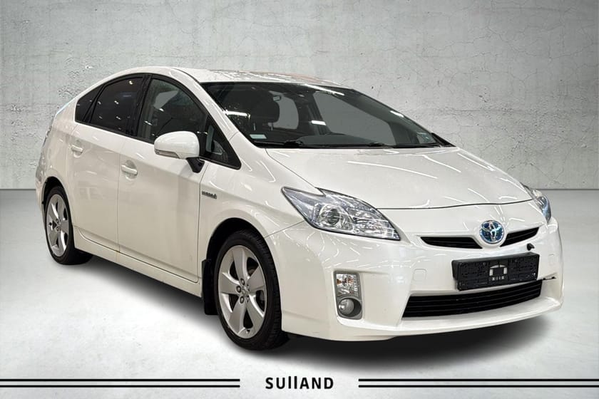 Bilde 5 av Toyota Prius Hybrid
