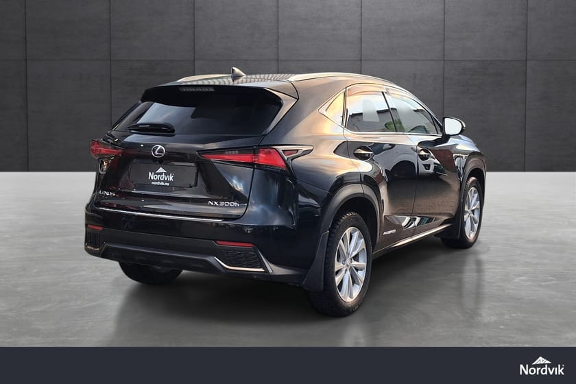 Bilde 5 av Lexus NX 300h AWD