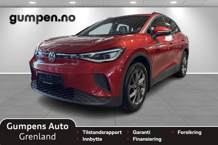 Volkswagen ID.4 Pro 4M