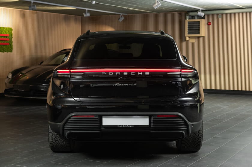 Bilde 5 av Porsche Macan 4S