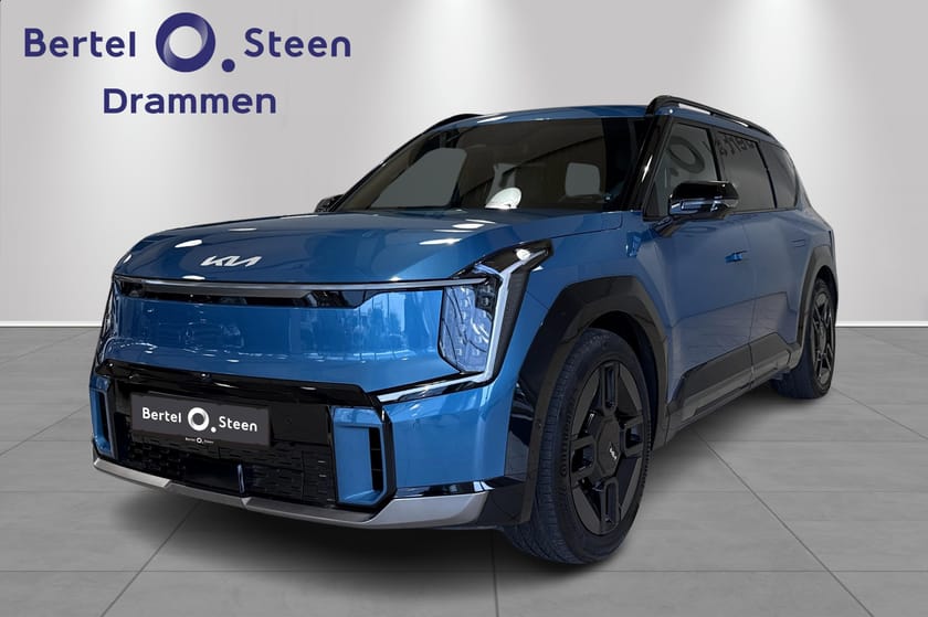Bilde 1 av Kia EV9 AWD