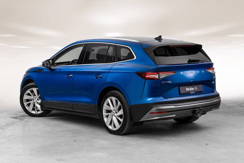 Bilde 2 av Škoda Enyaq iV 80x