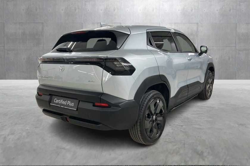 Bilde 5 av Toyota Urban Cruiser SUV